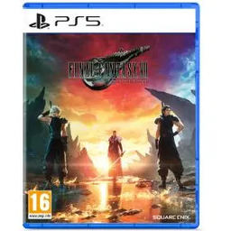 Final Fantasy VII Rebirth Gra na PS5 Gra