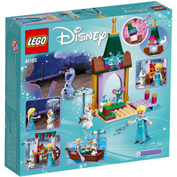 Lego Disney Frozen Kraina Lodu Elza 41155 Przygoda