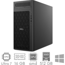 Komputer PC Dell Pro Max Tower T2 FCT2250