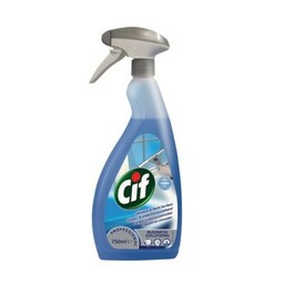 Cif Glass & Multisurface Cleaner 750ml