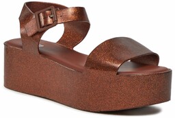 Sandały Melissa Melissa Mar Ad 31686 Brązowy