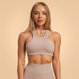 BeastPink Biustonosz sportowy Venture Ash