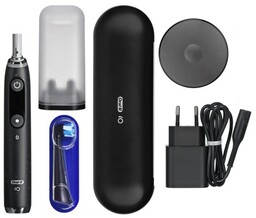 Braun Oral-B Szczoteczka elektryczna iO10 Cosmic Black