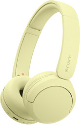 Słuchawki bezprzewodowe SONY WH-CH520 Żółty