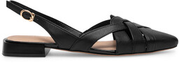 Baleriny Sergio Bardi WYL3476-1Z-SB Czarny