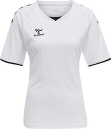 hummel Koszulka Hmlcore siatkówka damska, oddychająca, szybkoschnąca, rozmiar