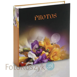 Album Aryca Kwiaty (100 stron pod folię)