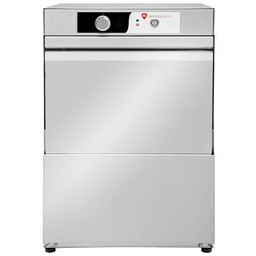 ZMYWARKA GASTRONOMICZNA DO SZKŁA I TALERZY 400x400 mm