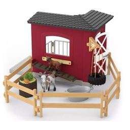 Stajnia dla kóz Farm World