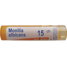 BOIRON Monilia Albicans 15 CH granulki 4g (około