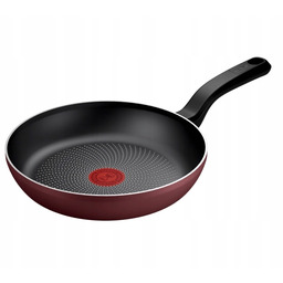 Patelnia tradycyjna Tefal Simply Cook H0580702 Indukcja Titanium