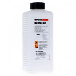 Wywoływacz filmu ilfotec ilford HC / 1L