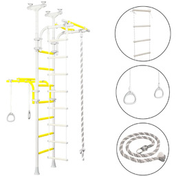 Topslim Drabinka gimnastyczna Transformer prowans