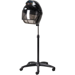 Suszarka z kapturem Gabbiano Centurion LVI-203S, czarna
