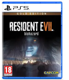 Resident Evil 7 Biohazard Edycja Gold Gra