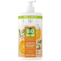 Eveline Bio Organic Ujędrniająco-Wygładzający Balsam do Ciała Kwiat