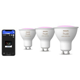 PHILIPS HUE Inteligentna żarówka LED White and color