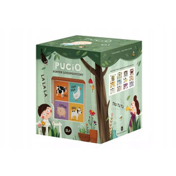 Pucio Sorter logopedyczny Zabawka 03782