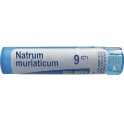 BOIRON Natrum Muriaticum 9 CH granulki 4g (około