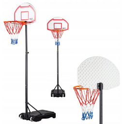 ZDK018 Kosz Do Koszykówki Nils