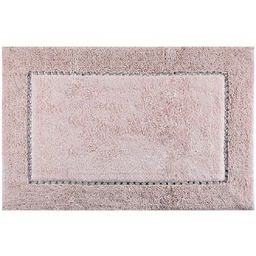 Dywan Bawełniany 60 x 90 Chic Różowy