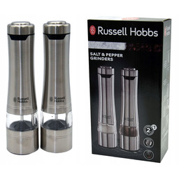 Młynki Elektryczne Russell Hobbs 23460-56 2 Szt