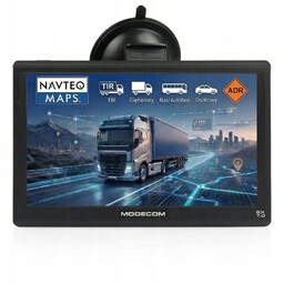 Nawigacja 7 cali dla Ciężarówki Modecom Sx 7.0