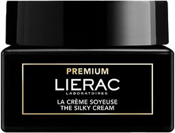 Lierac Premium, jedwabisty krem przeciwstarzeniowy do twarzy, 50