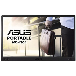 Monitor Asus 15,6" ASUS ZenScreen MB166C USB-C