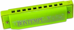 Bontempi Icom harmonijka ustna 10 nut z etui,