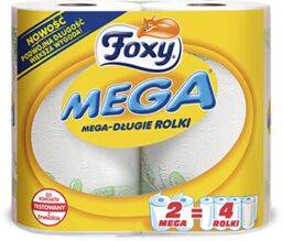 Ręcznik Foxy Mega a''2