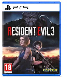 Resident Evil 3 Gra na PS5 Gra