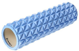 Wałek fitness/roller FS205 45 cm HMS niebieski