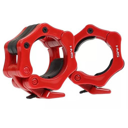 Zaciski LOCK JAW RED ZG1000R HMS (2 szt.)