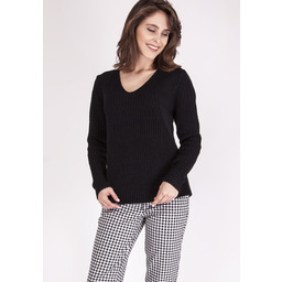 Sweter Victoria SWE 123 Czarny