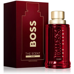 Hugo Boss BOSS The Scent Elixir, Parfum 100ml