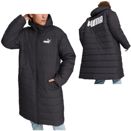 Płaszcz ocieplony męski Puma Essentials Hooded Padded 671712