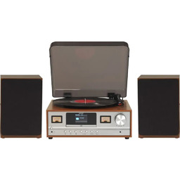 Gramofon Denver MRD-52 Radio Fm i Dab+ ,