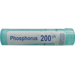BOIRON Phosphorus 200 CH granulki 4g (około 80