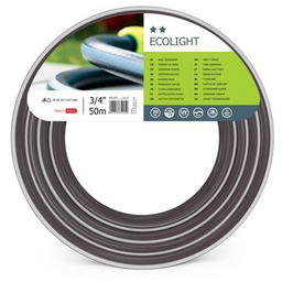 Wąż ogrodowy Ecolight 3/4" 50 m