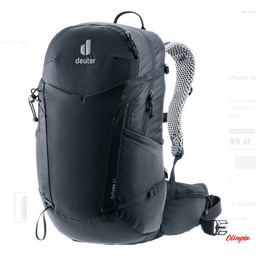 Deuter Plecak FUTURA 27 - BLACK