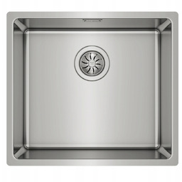 Zlewozmywak Teka Be Linea RS15 45.40 Stal szlachetna