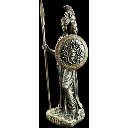 Figurka Rzeźba Statuetka Grecka Bogini Mądrości Atena WU78101A4