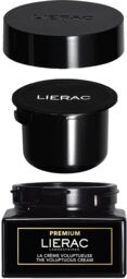 Lierac Premium, bogaty krem przeciwstarzeniowy, zapas, 50 ml