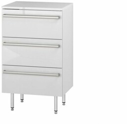 Szafka Stojąca Z Blatem ATH 50 cm -