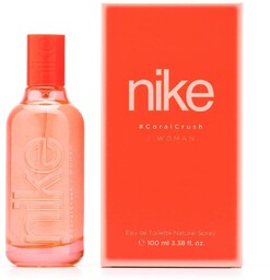 Nike #CoralCrush Woman woda toaletowa spray 100ml (W)