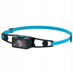 Latarka czołowa czołówka Ledlenser Neo 1R Black/Blue 250