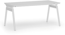 Biurko PRIMO SIGMA, 1600 x 800 mm, podstawa