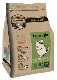 KORONA NATURY Natural-Vit pokarm dla szynszyli 1,6kg