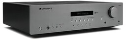 CAMBRIDGE AUDIO Amplituner Stereo AXR85 Srebrny, Bluetooth 5.0,